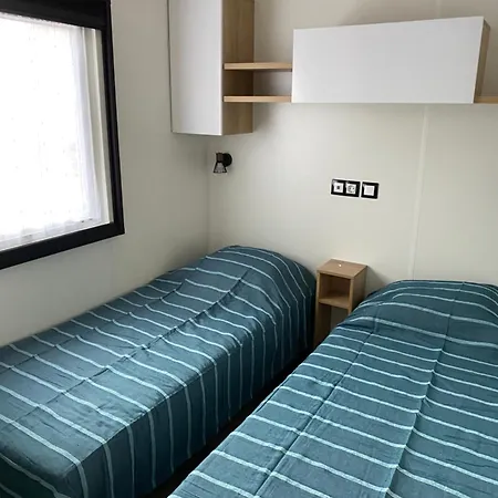 Mobilhome 3 Equipe Camping