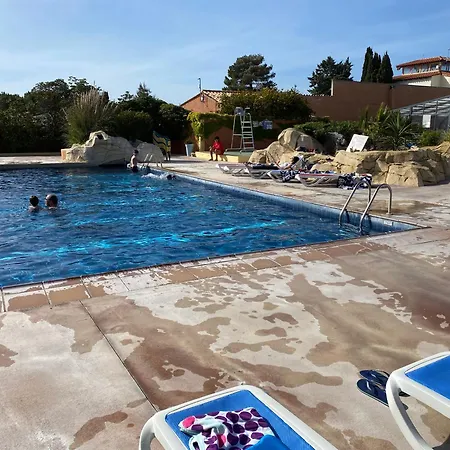 Camping Mobilhome 3 Equipe Canet-en-Roussillon